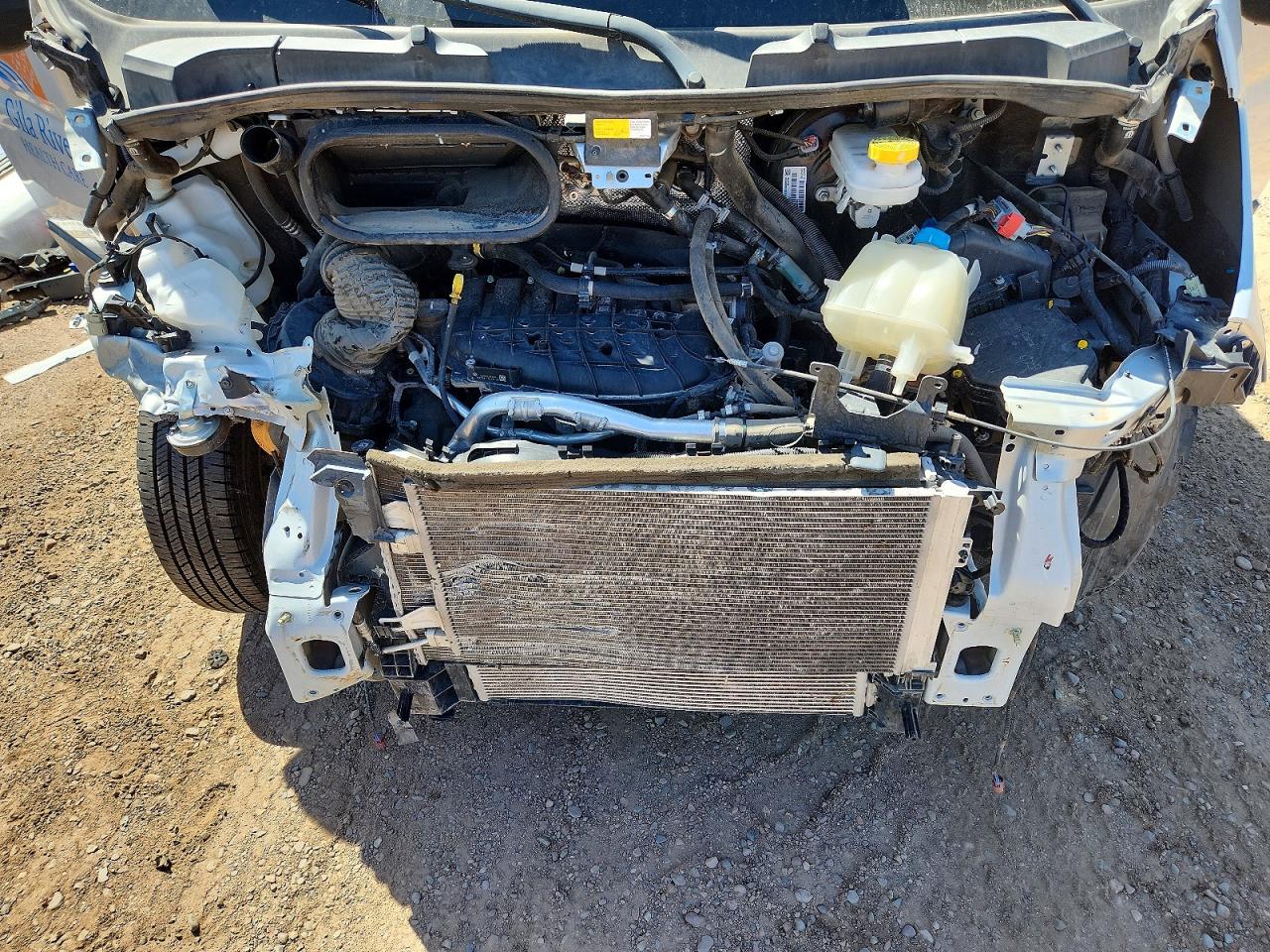 RAM PROMASTER 3500 2023 — 13
