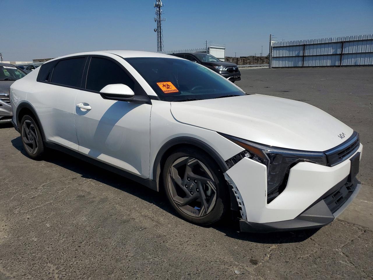 2025 KIA K4 EX