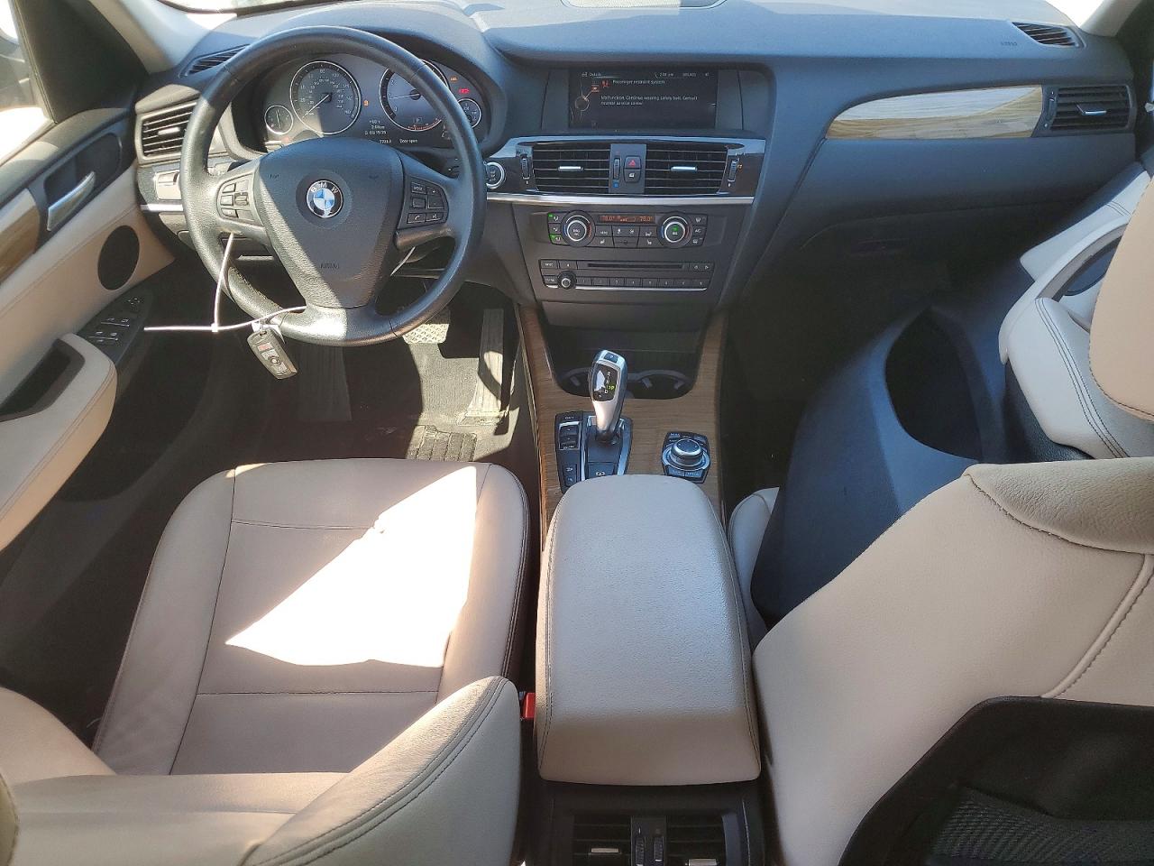 BMW X3 2014 — 9