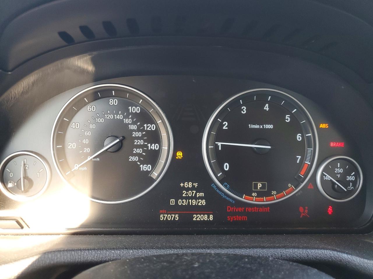 BMW X3 2014 — 10