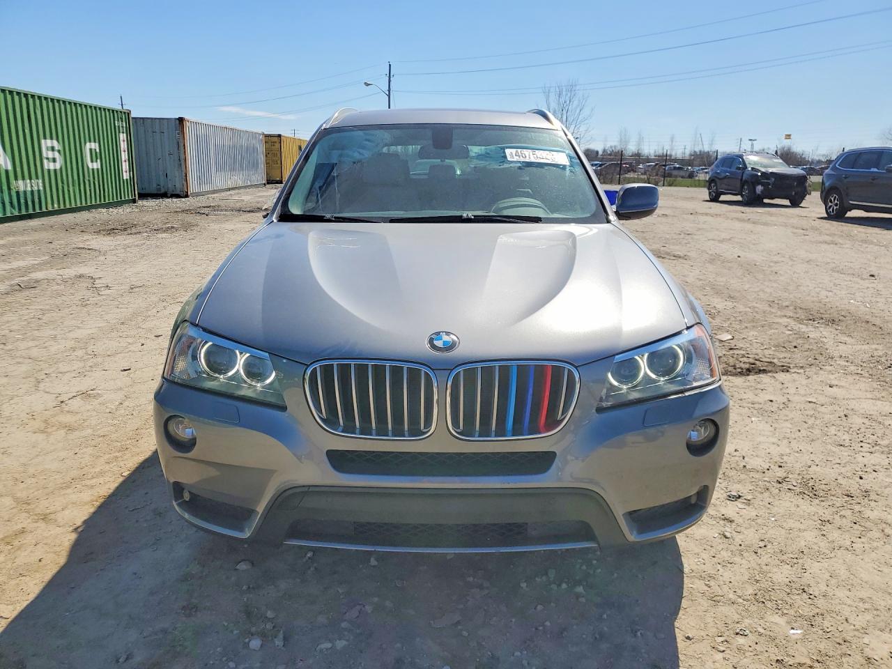 BMW X3 2014 — 6