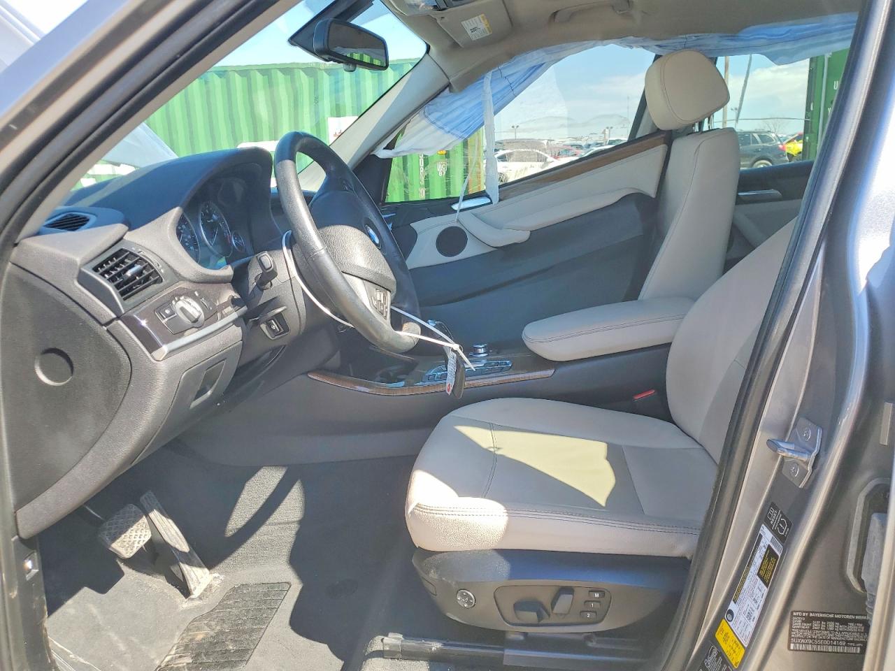 BMW X3 2014 — 8