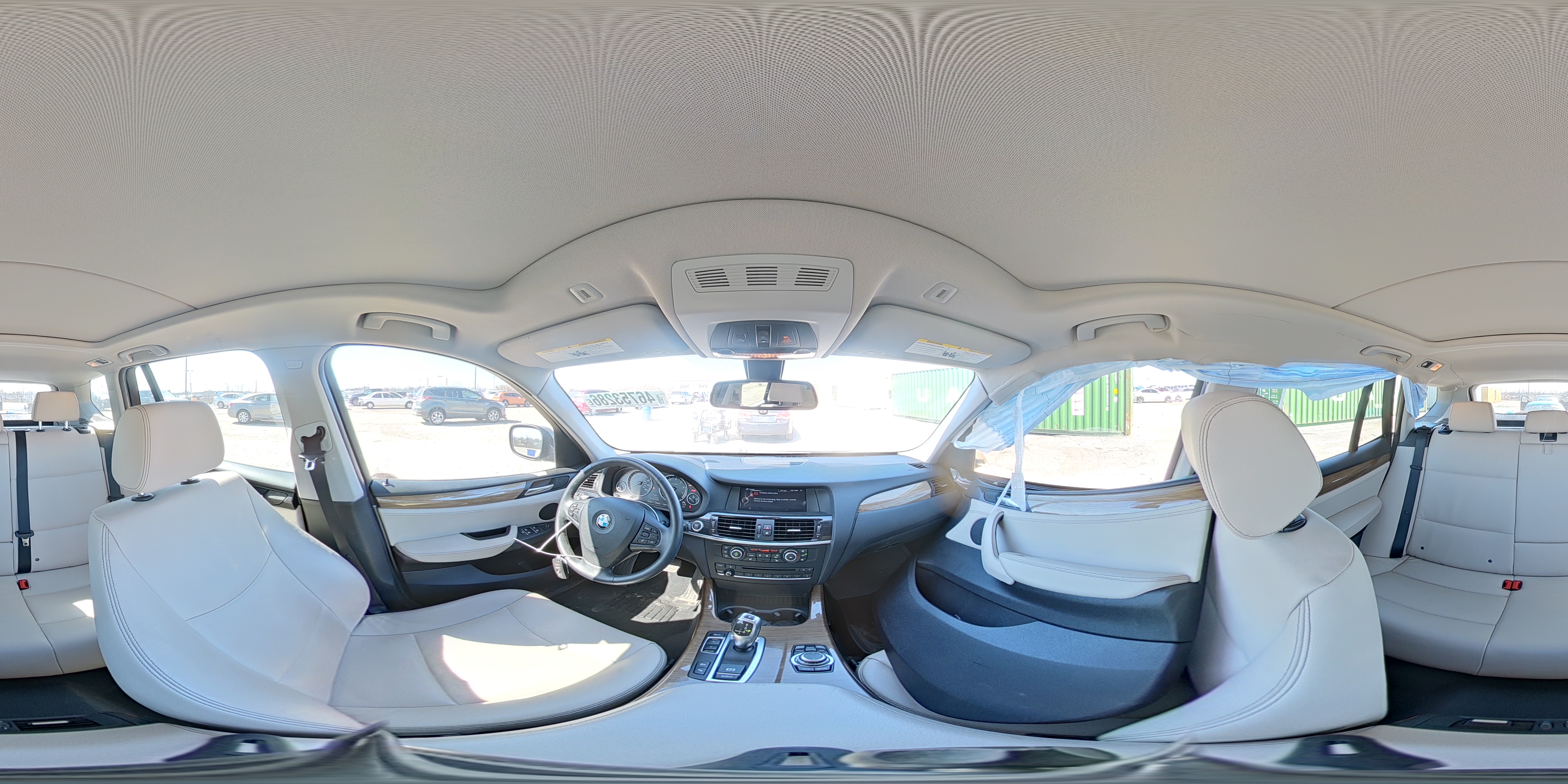 BMW X3 2014 — 15