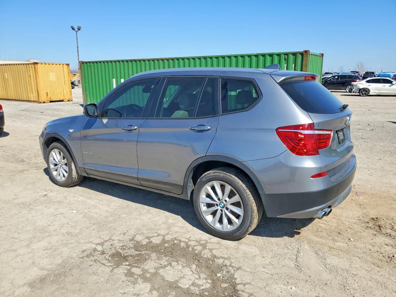 BMW X3 2014 — 3