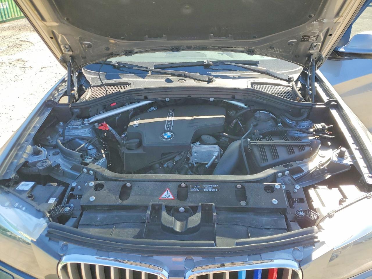 BMW X3 2014 — 13