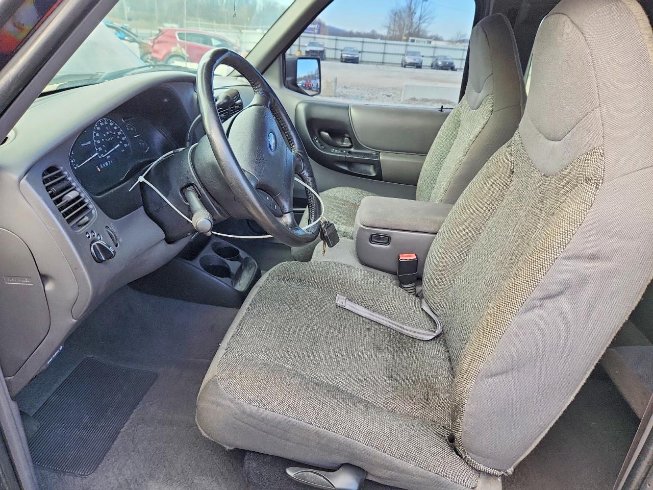 FORD RANGER 2001 — 8