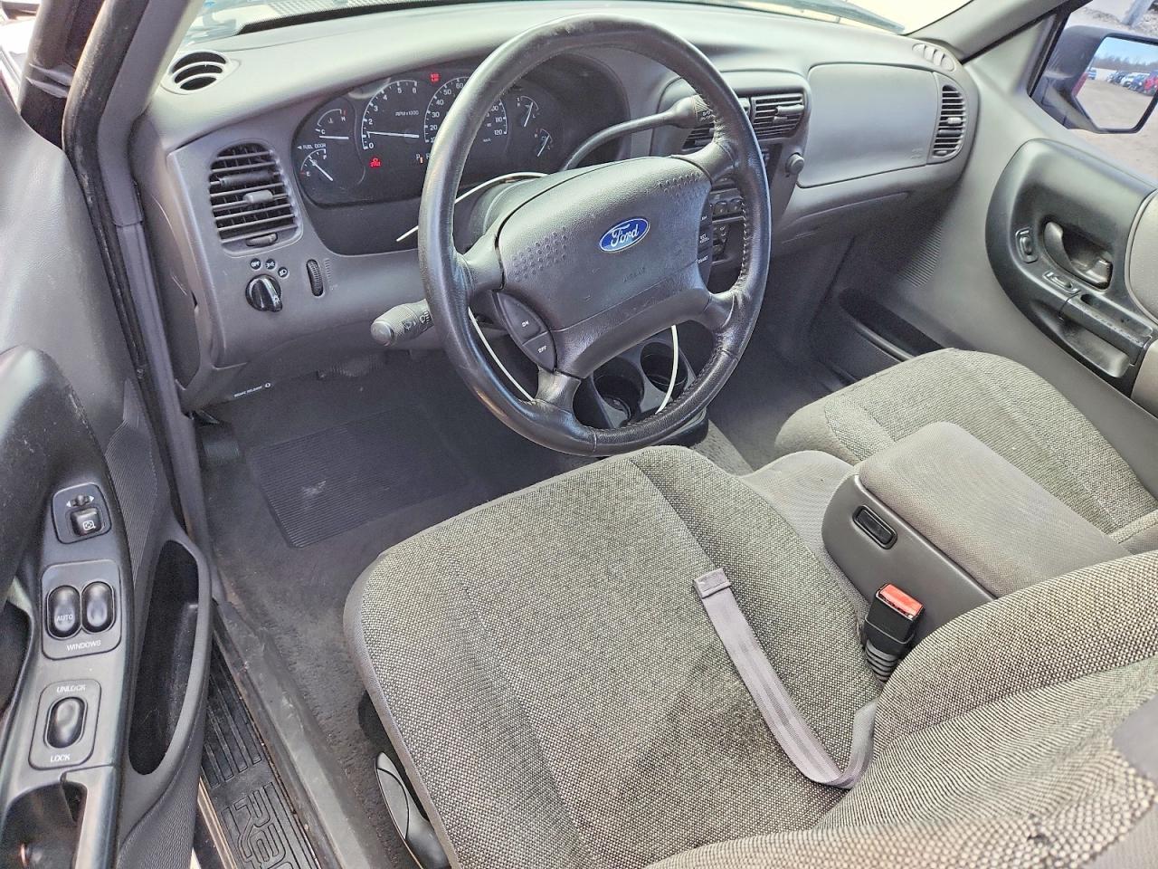 FORD RANGER 2001 — 9