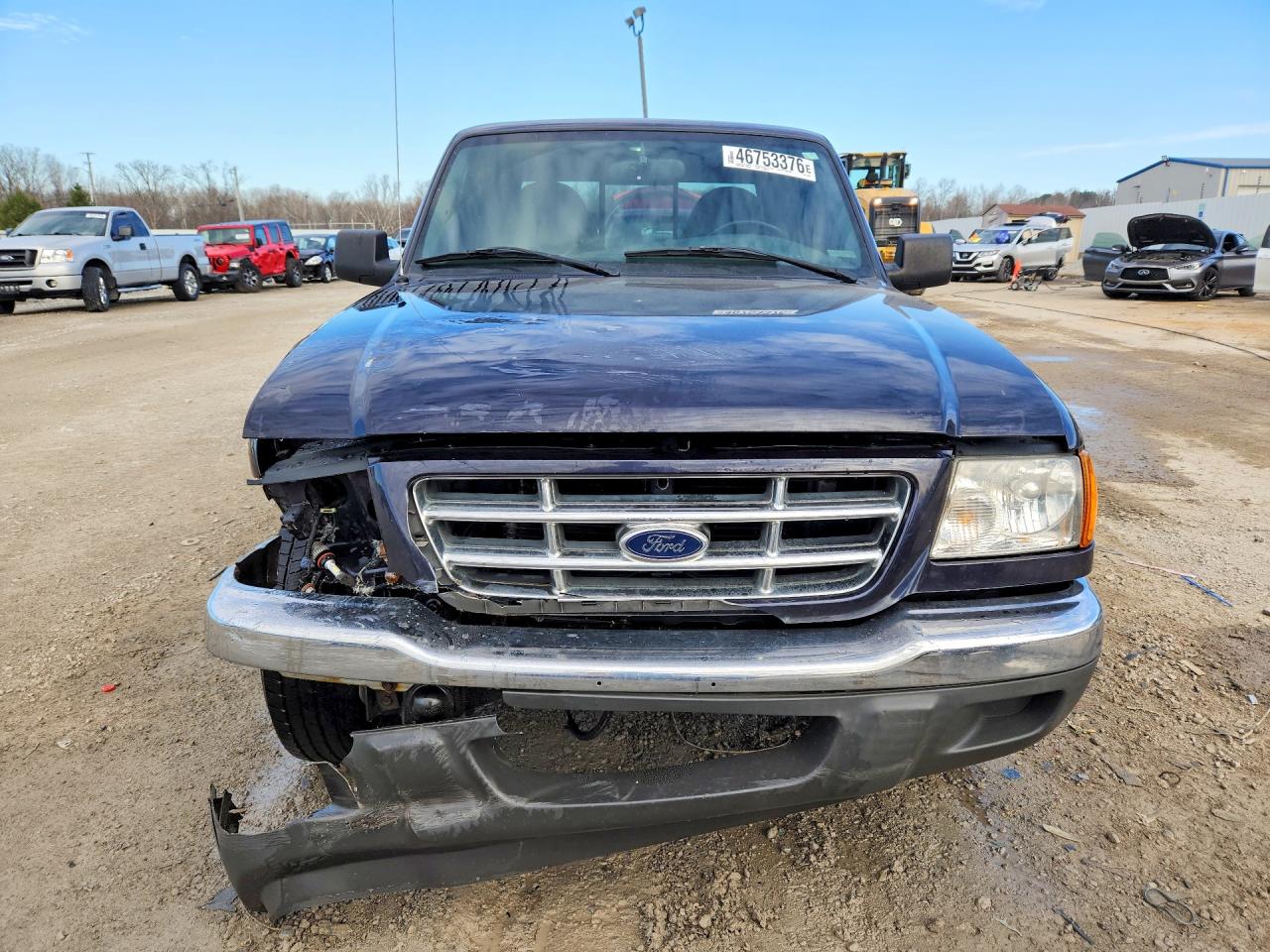 FORD RANGER 2001 — 6