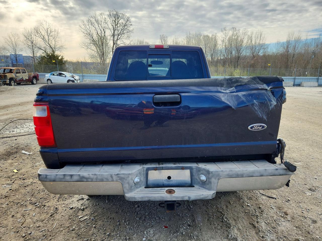 FORD RANGER 2001 — 7