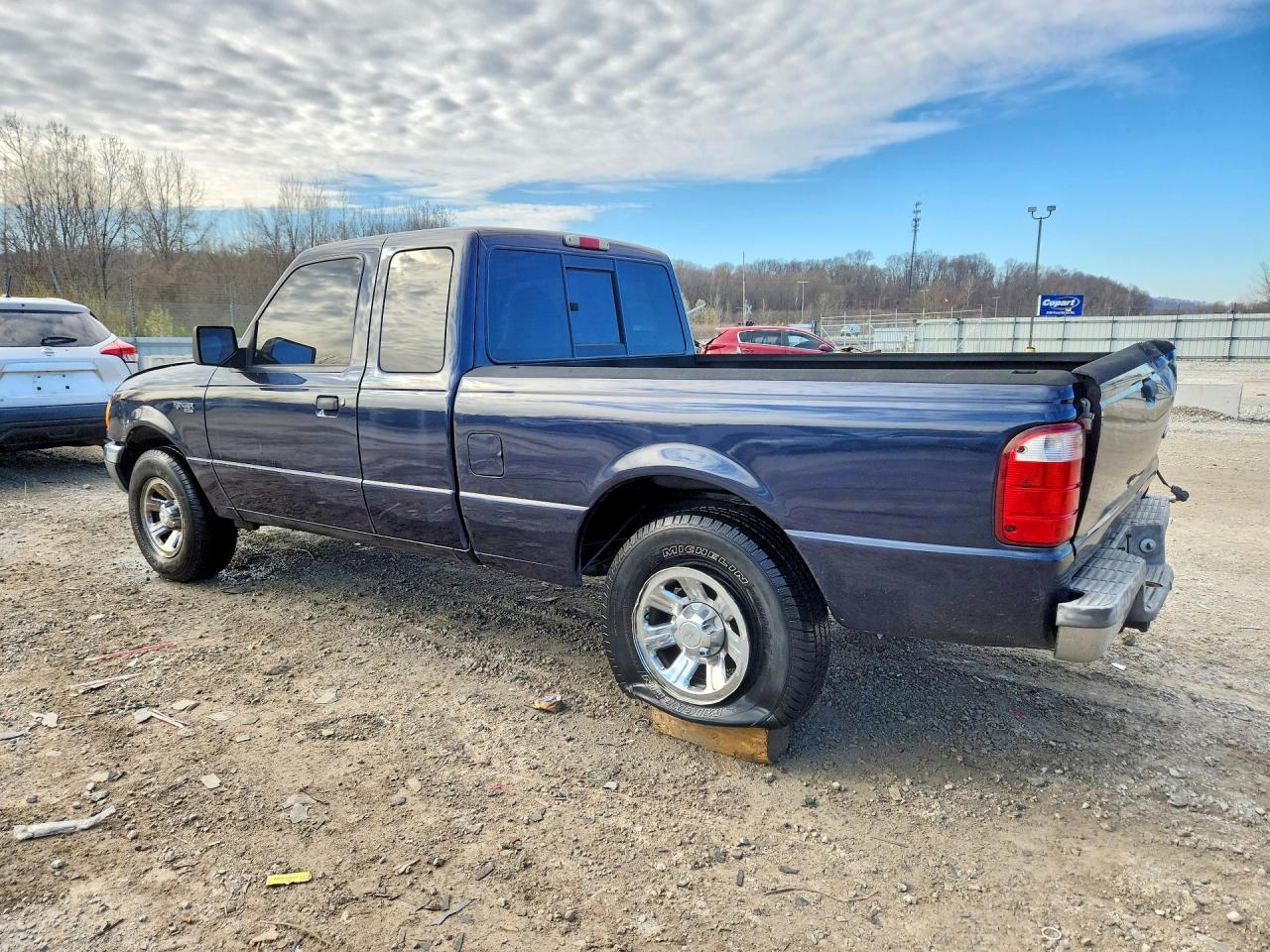 FORD RANGER 2001 — 3