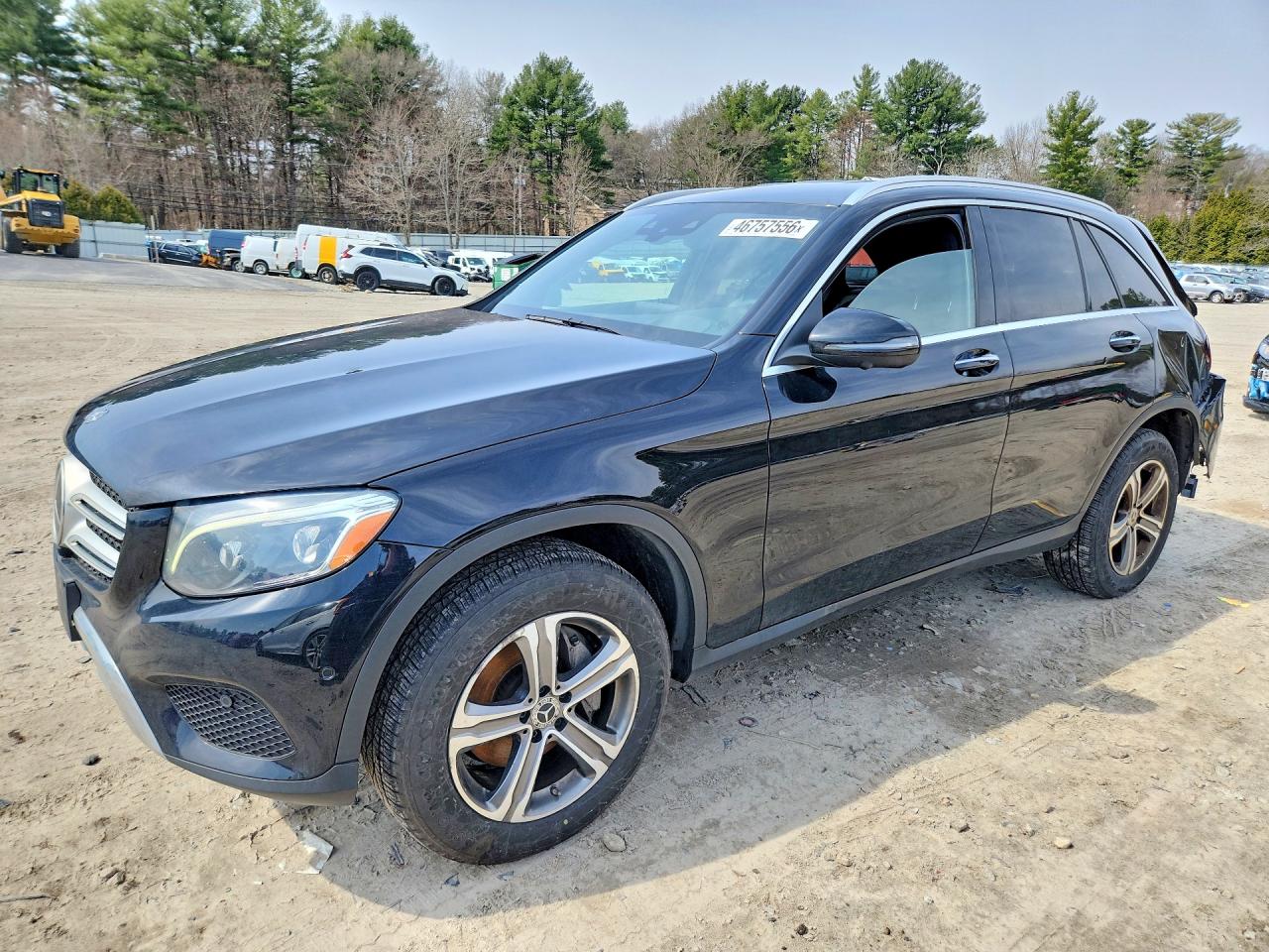 2019 MERCEDES-BENZ GLC 300