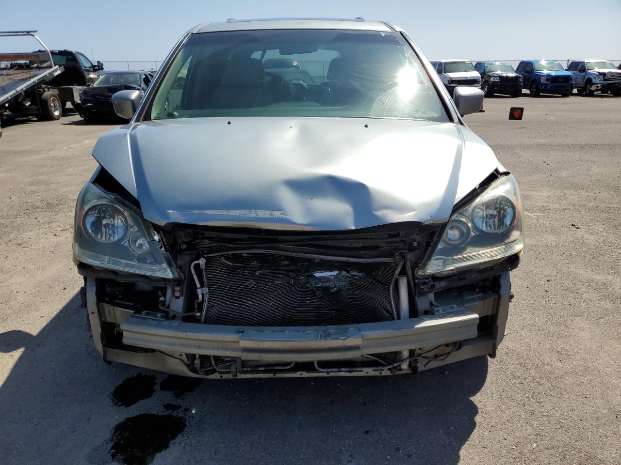 HONDA ODYSSEY 2007 — 6