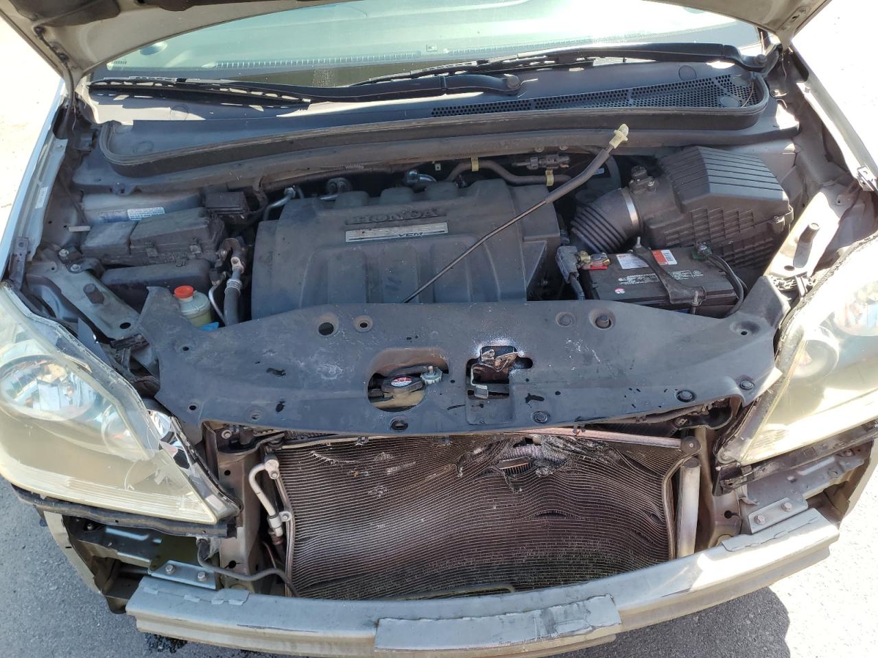 HONDA ODYSSEY 2007 — 13