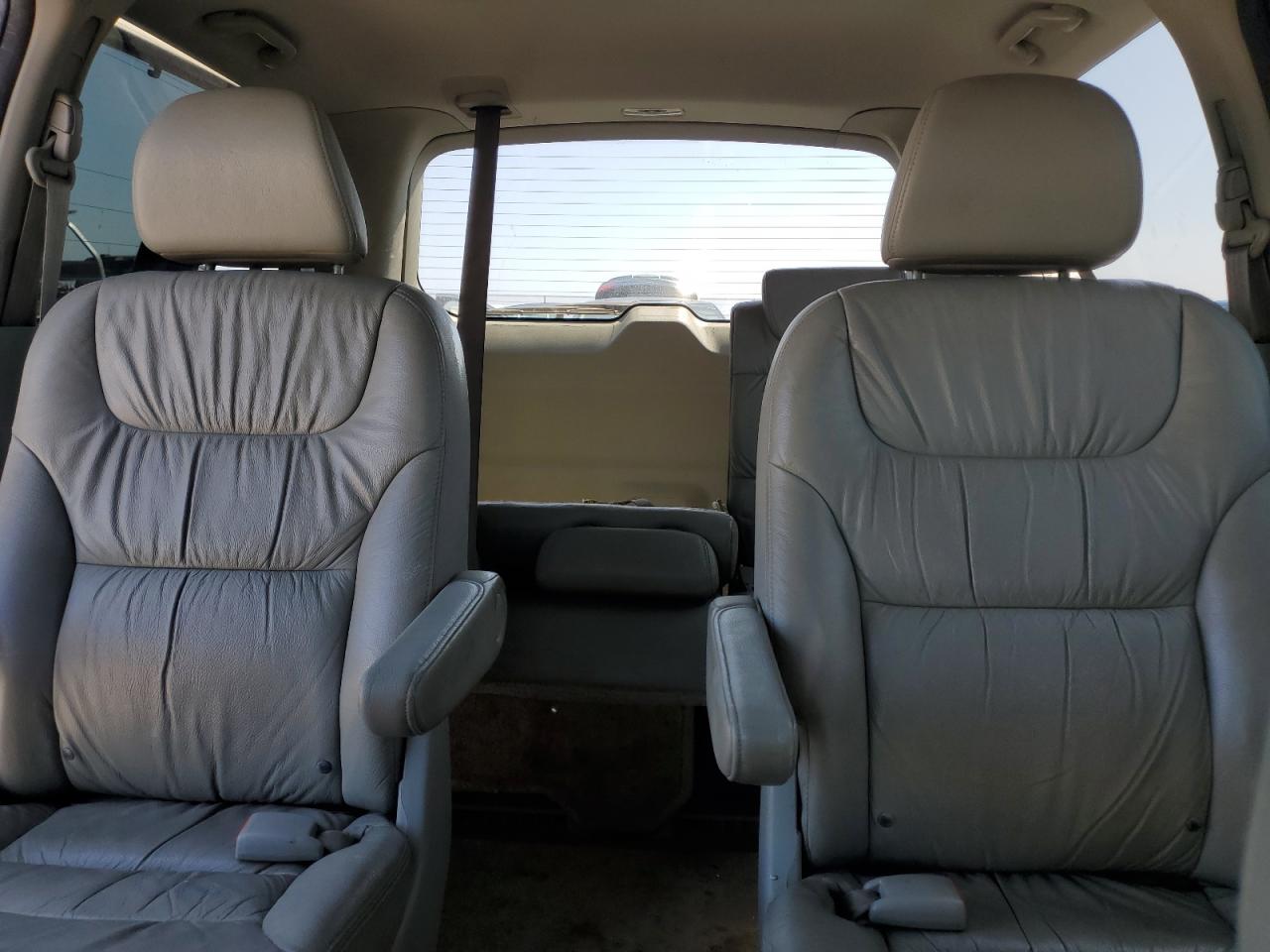 HONDA ODYSSEY 2007 — 11