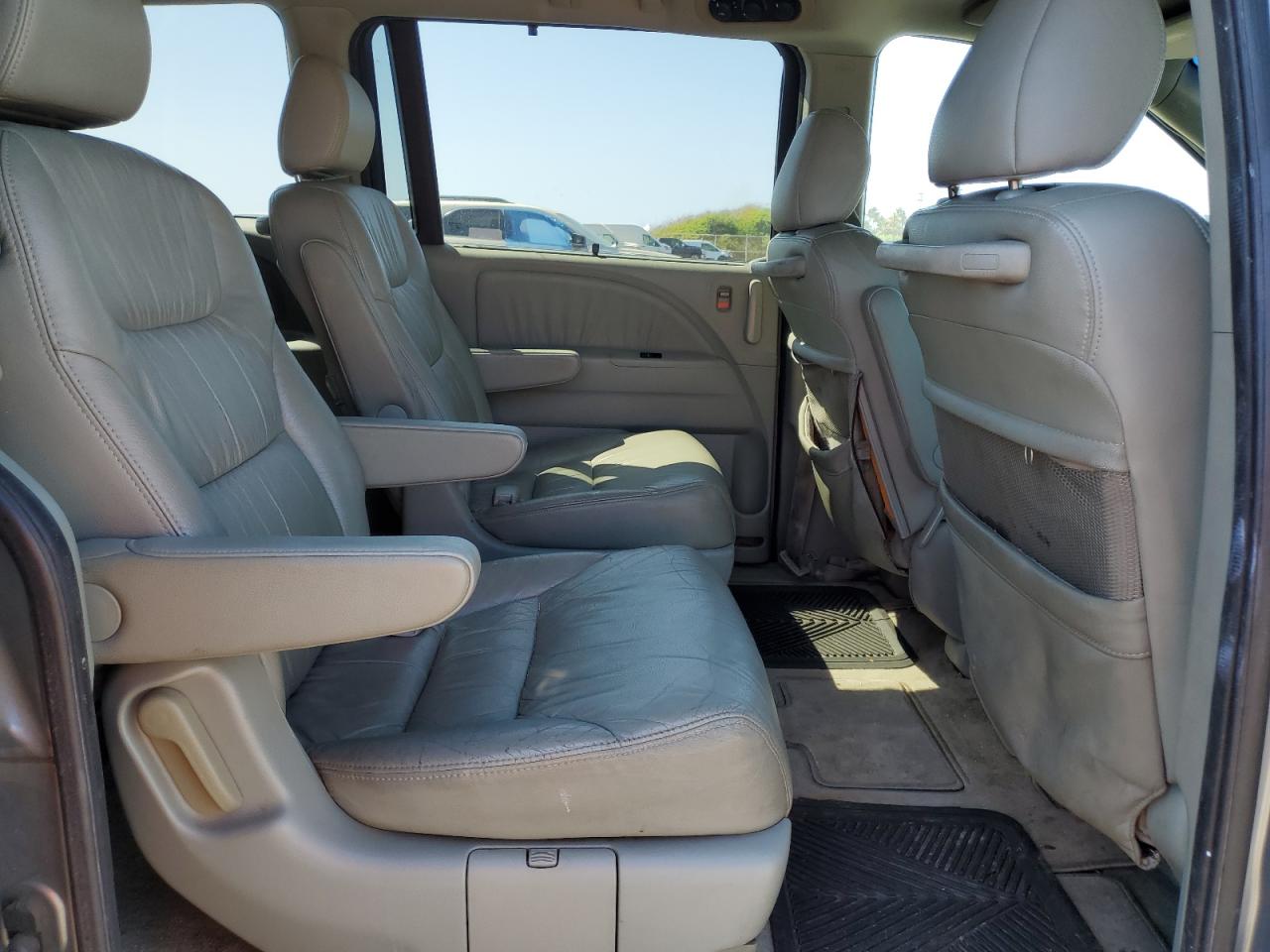 HONDA ODYSSEY 2007 — 12