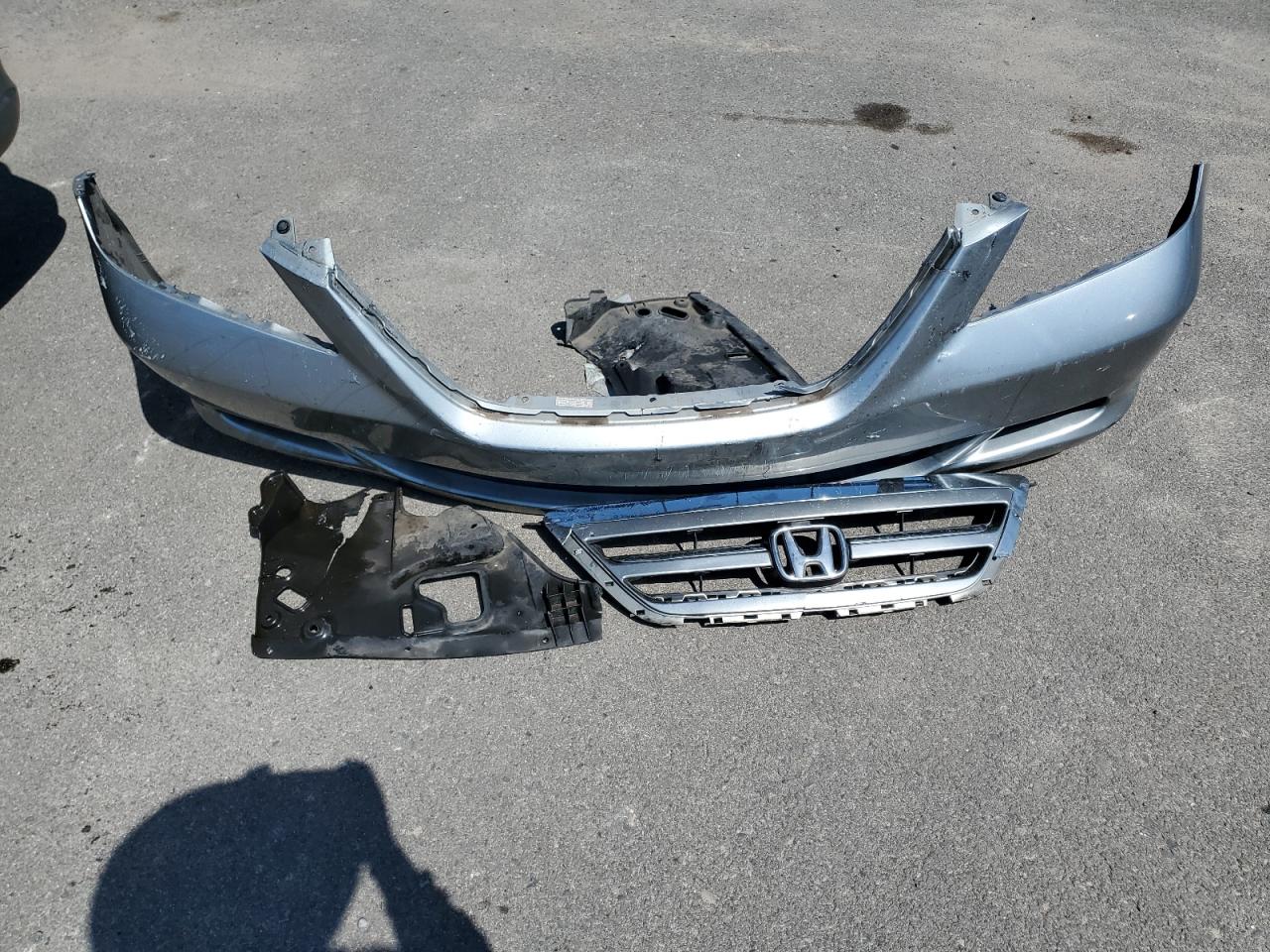 HONDA ODYSSEY 2007 — 14