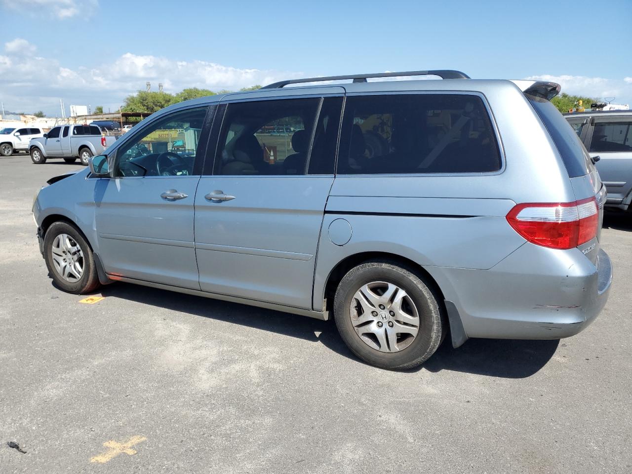 HONDA ODYSSEY 2007 — 3