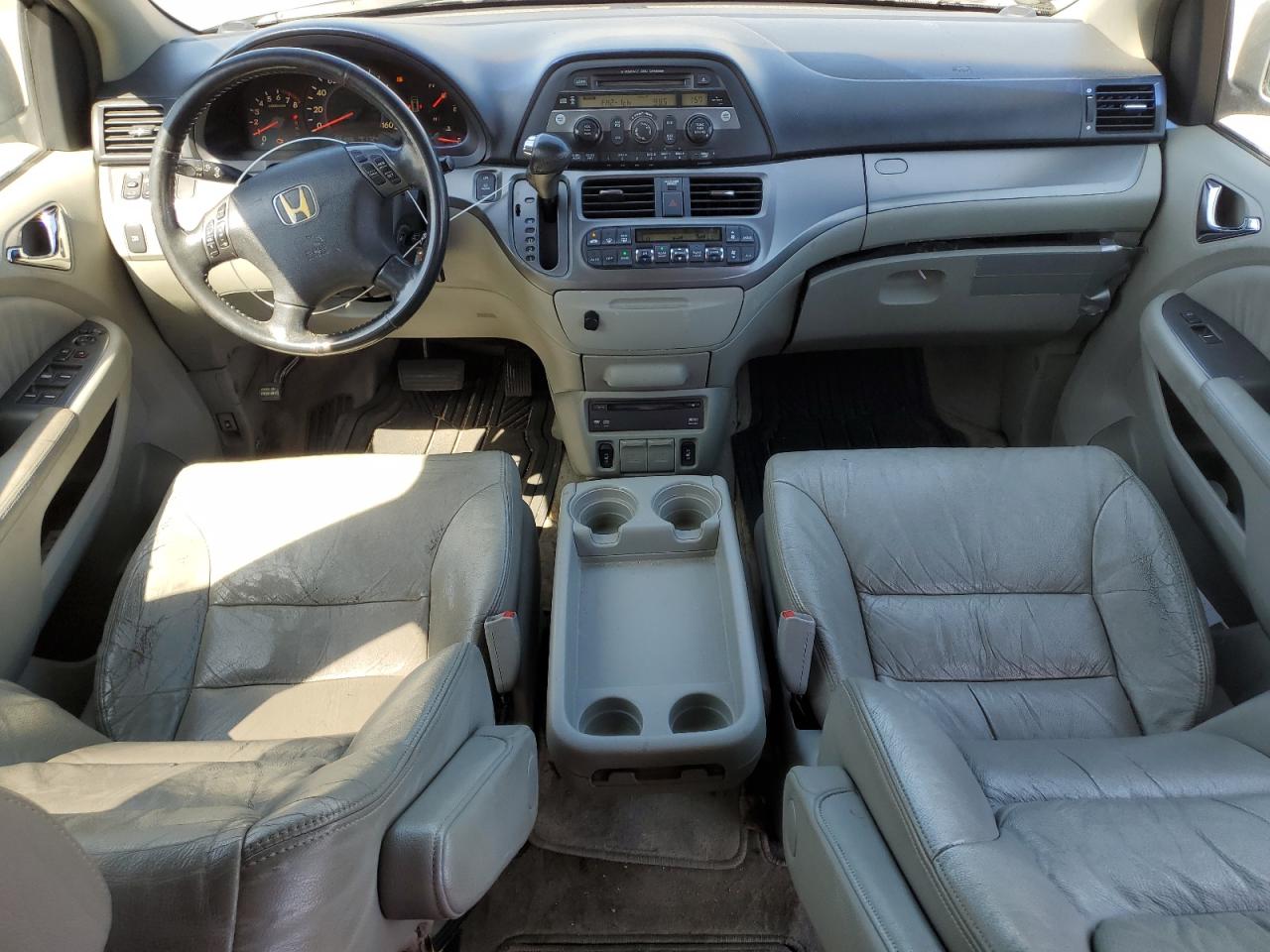 HONDA ODYSSEY 2007 — 9
