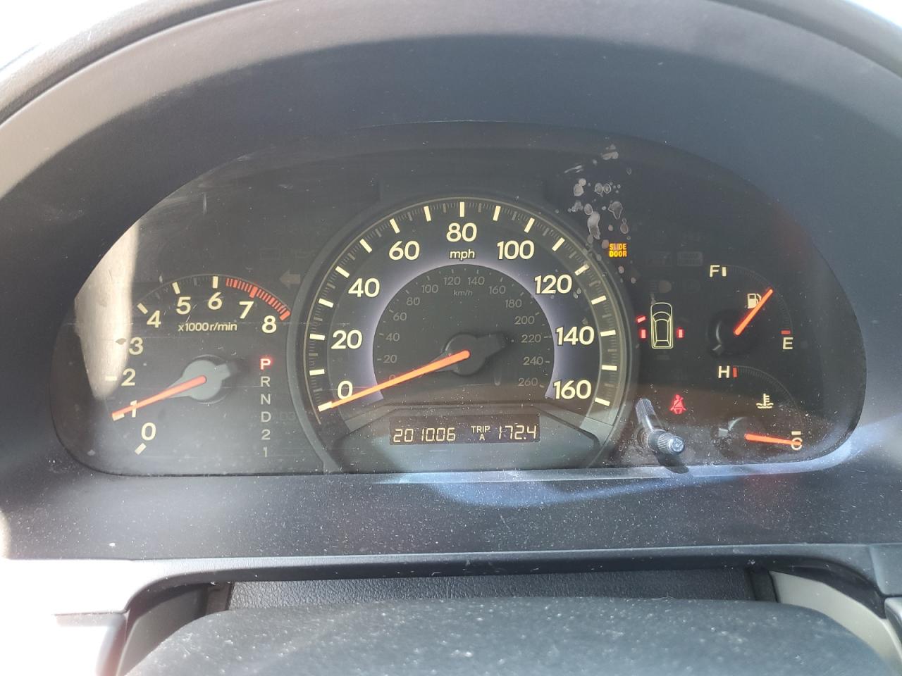HONDA ODYSSEY 2007 — 10