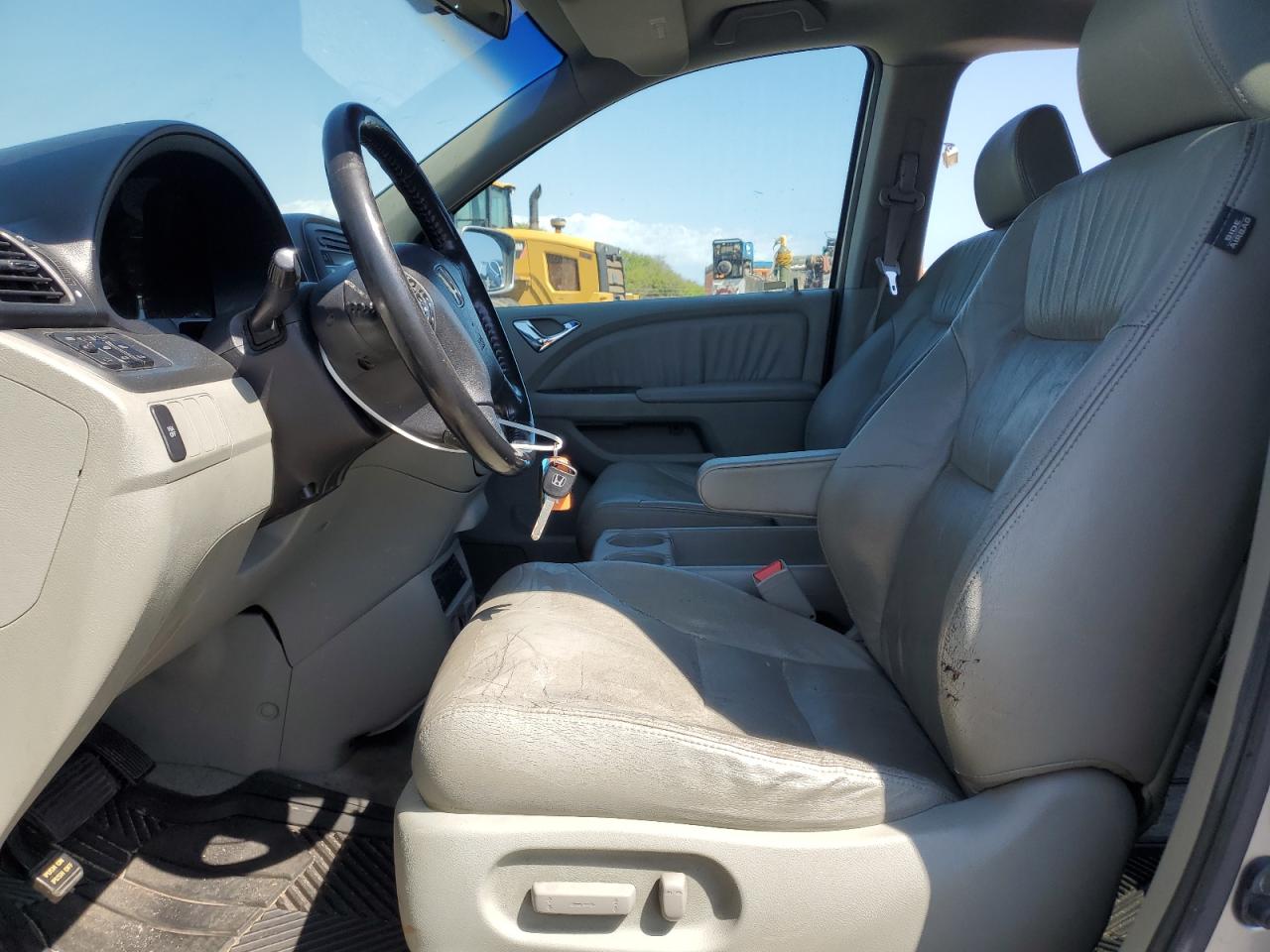 HONDA ODYSSEY 2007 — 8