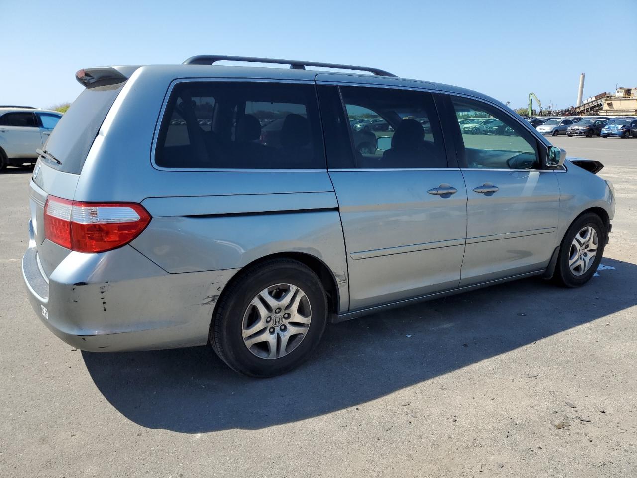 HONDA ODYSSEY 2007 — 4