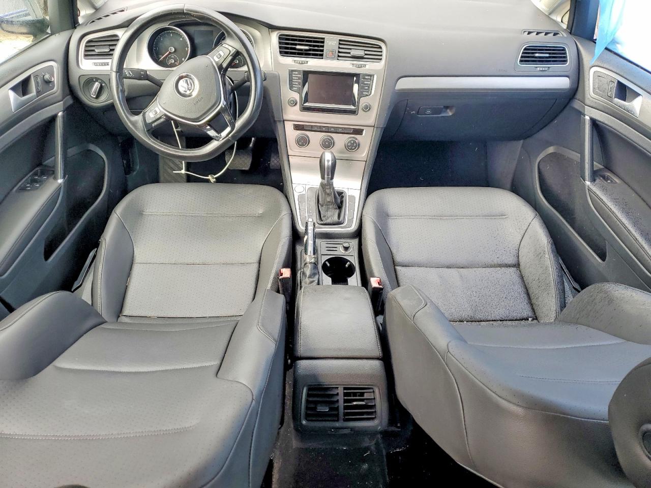 VOLKSWAGEN GOLF SPORTWAGEN 2015 — 9
