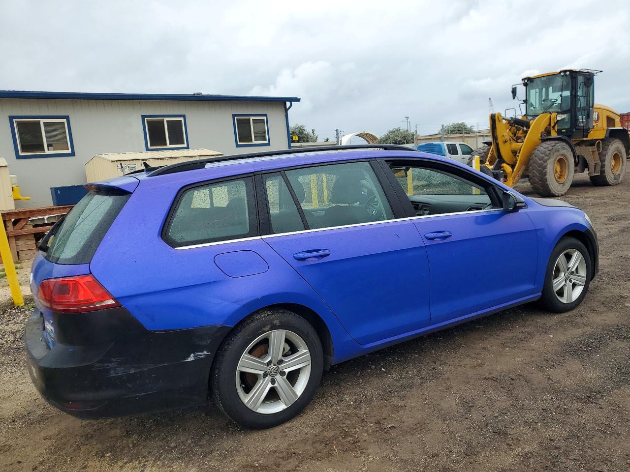 VOLKSWAGEN GOLF SPORTWAGEN 2015 — 4