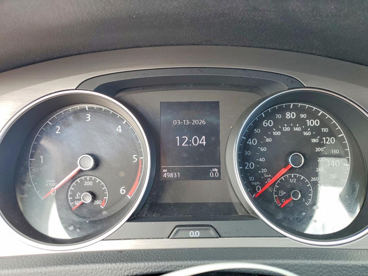 VOLKSWAGEN GOLF SPORTWAGEN 2015 — 10