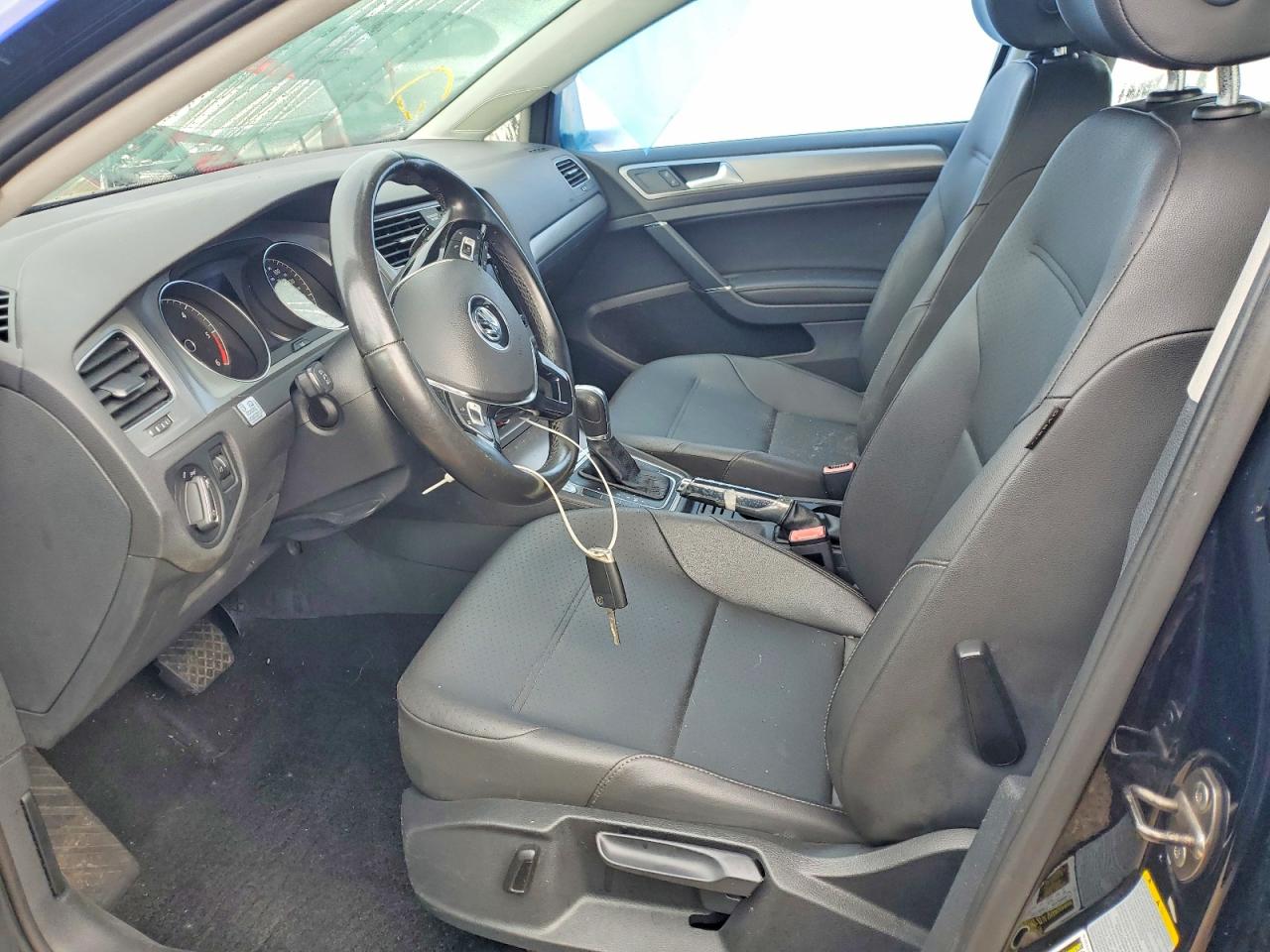 VOLKSWAGEN GOLF SPORTWAGEN 2015 — 8
