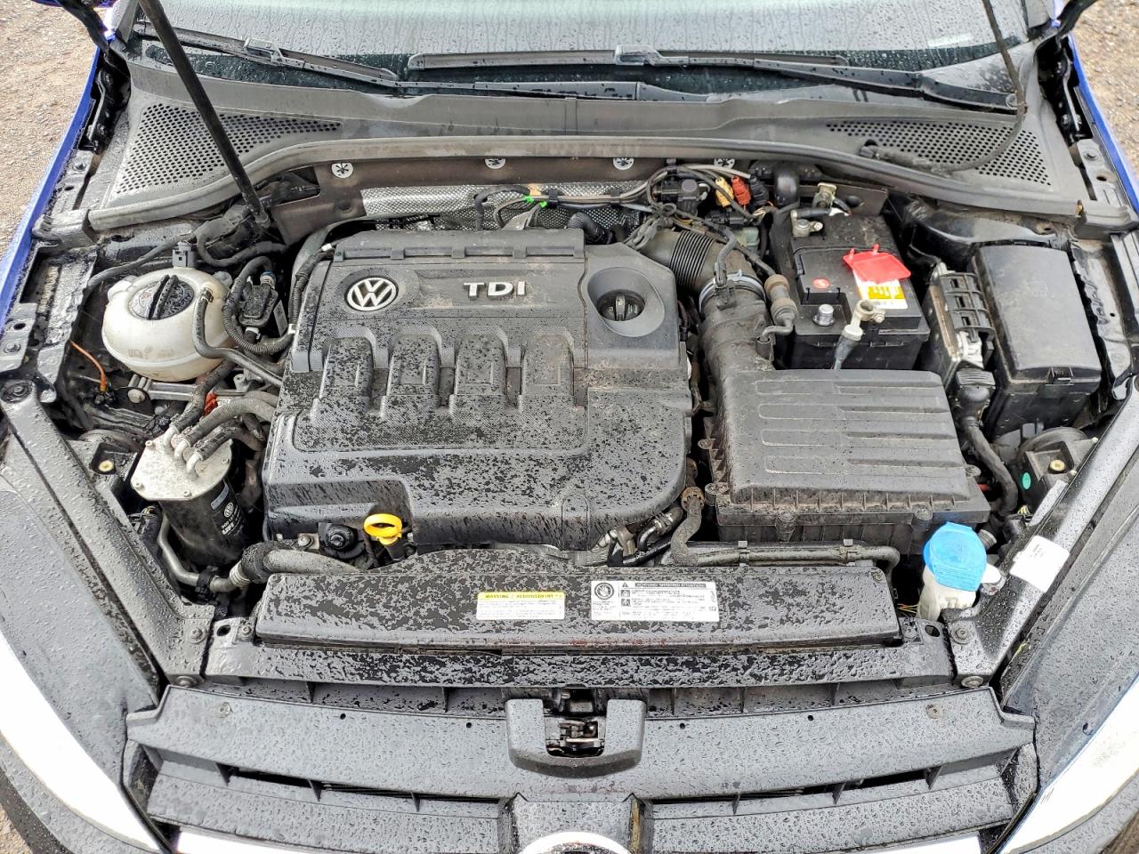 VOLKSWAGEN GOLF SPORTWAGEN 2015 — 13