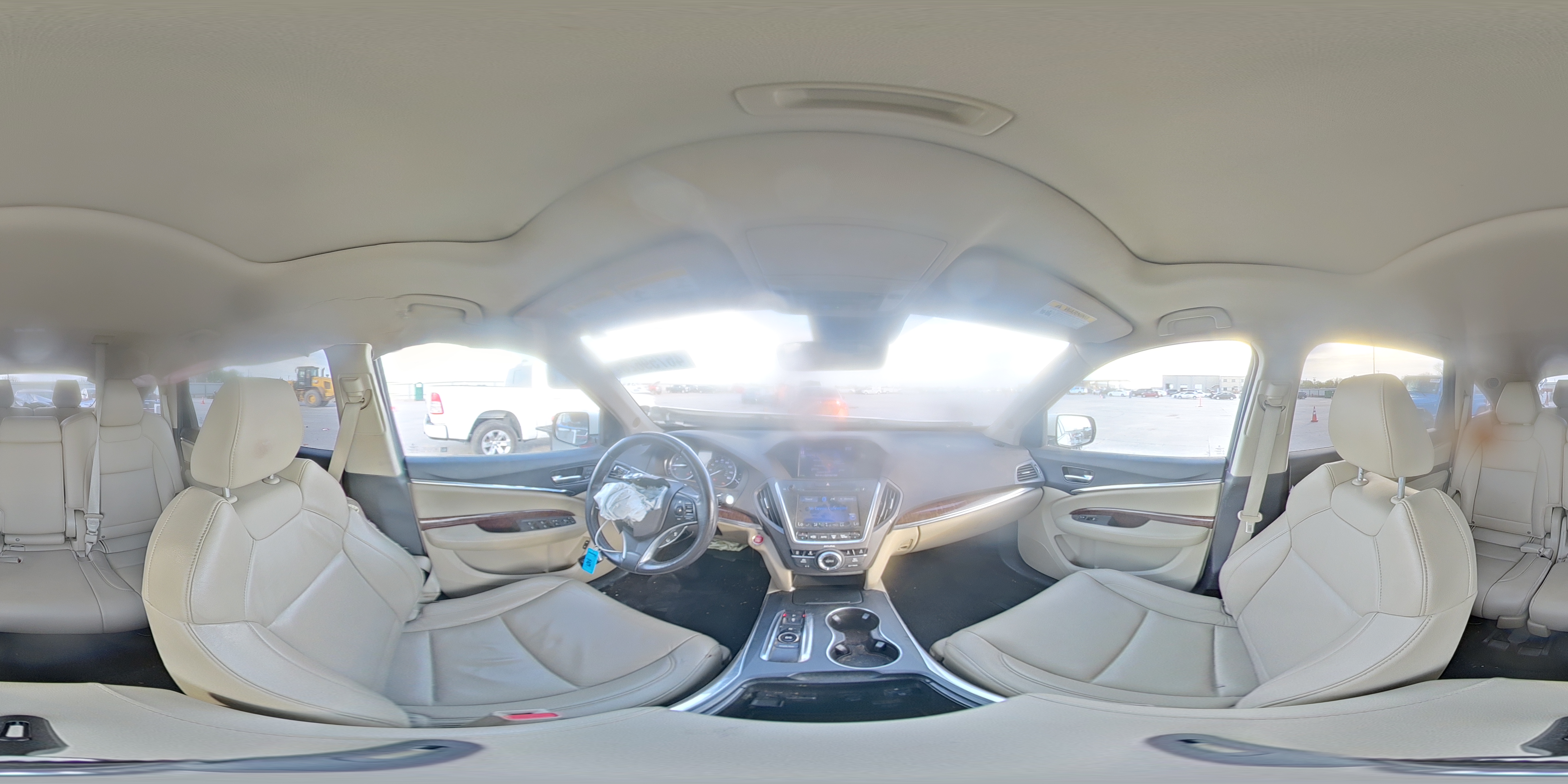 ACURA MDX 2017 — 15