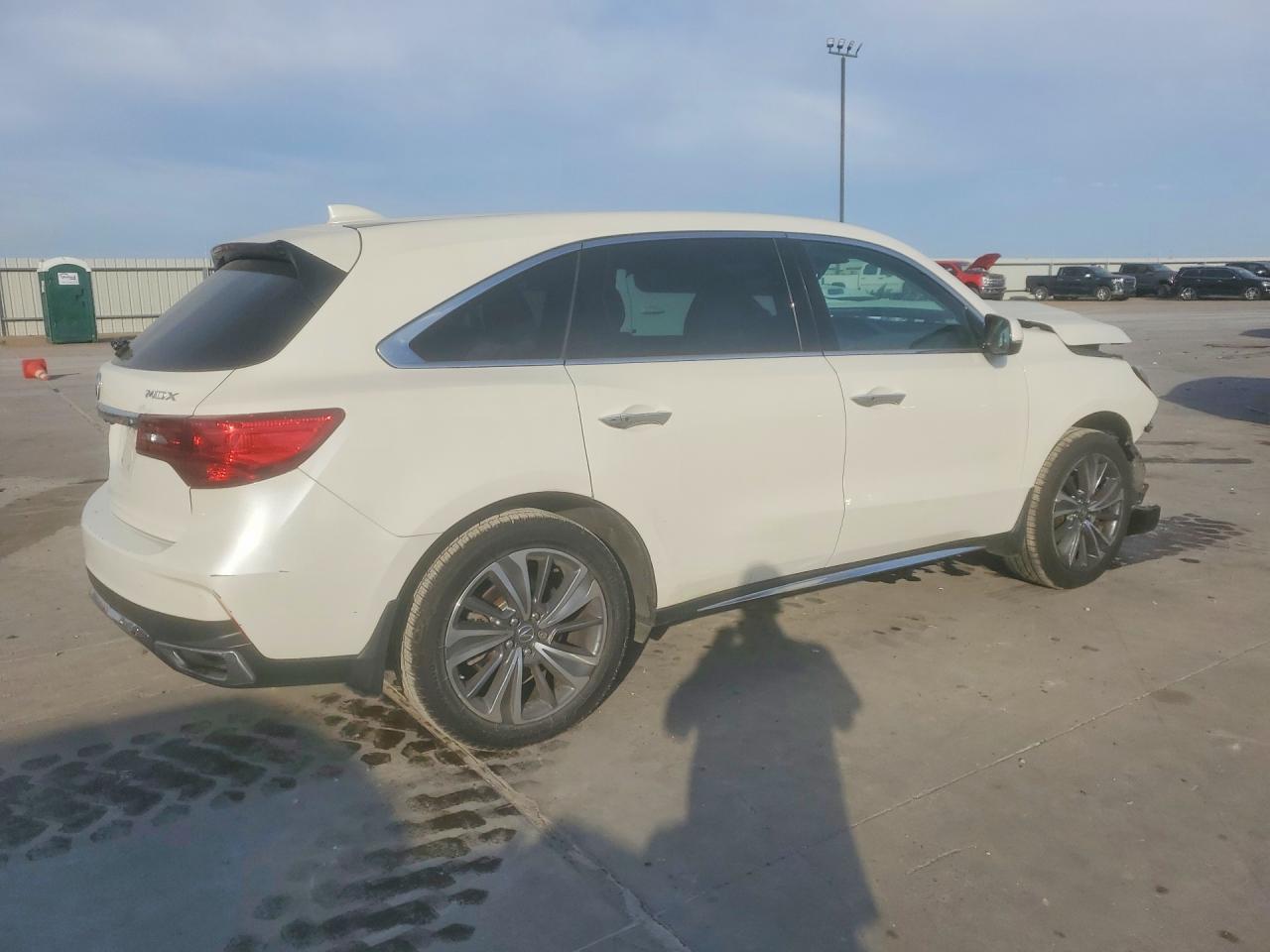 ACURA MDX 2017 — 4