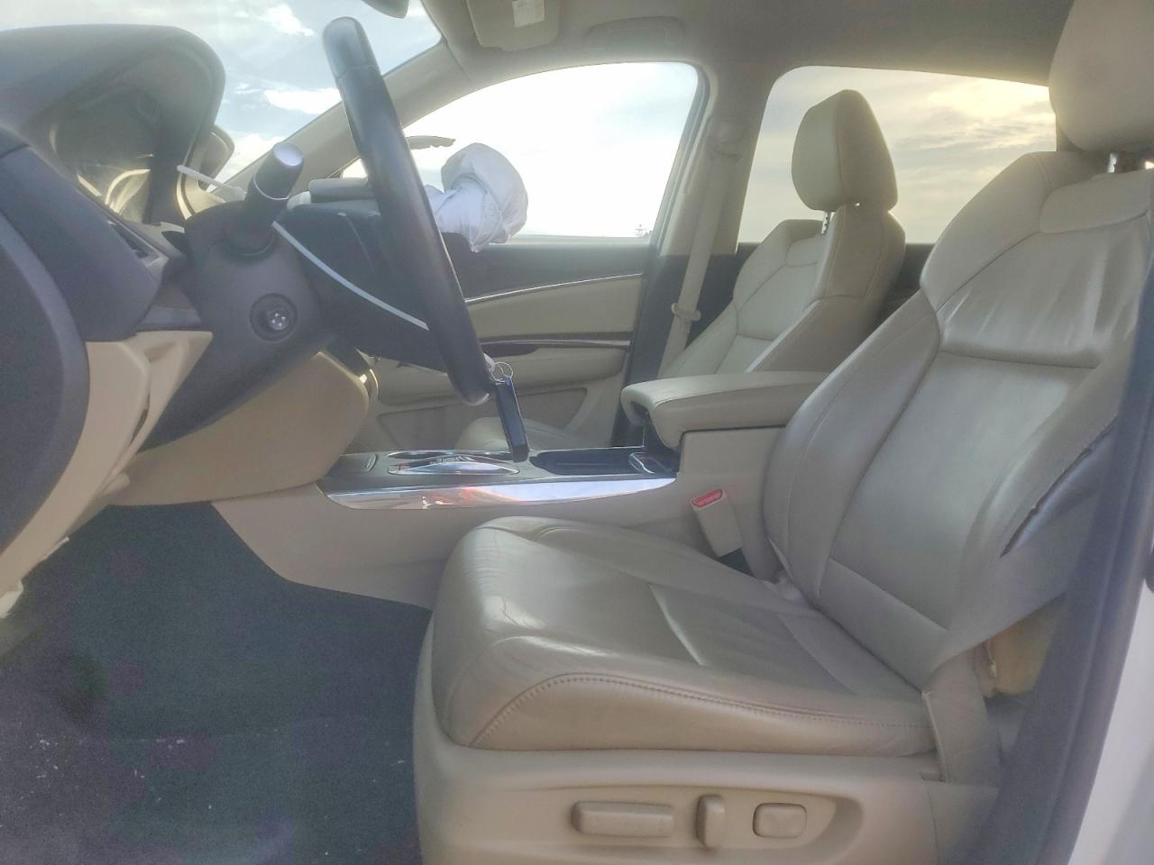 ACURA MDX 2017 — 8