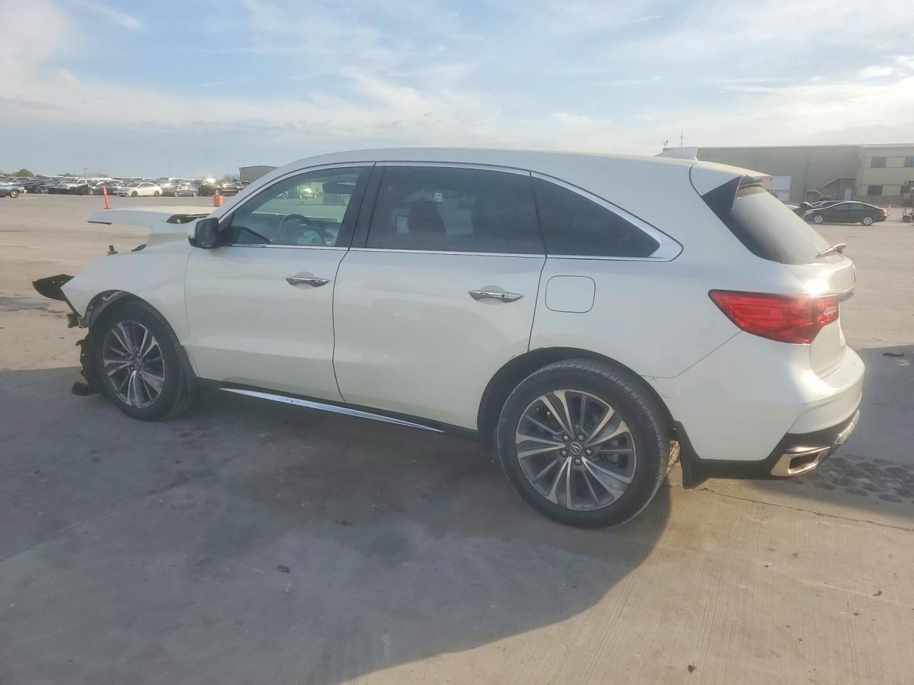 ACURA MDX 2017 — 3