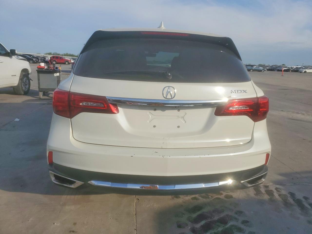 ACURA MDX 2017 — 7
