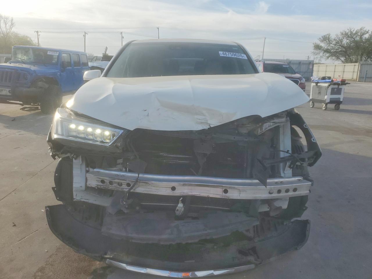 ACURA MDX 2017 — 6