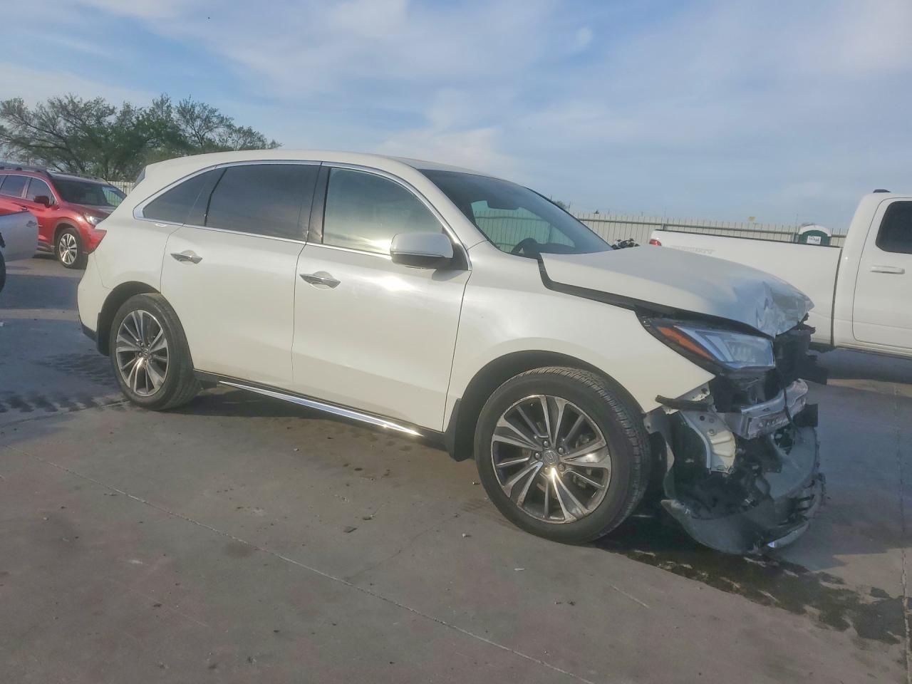ACURA MDX 2017 — 5
