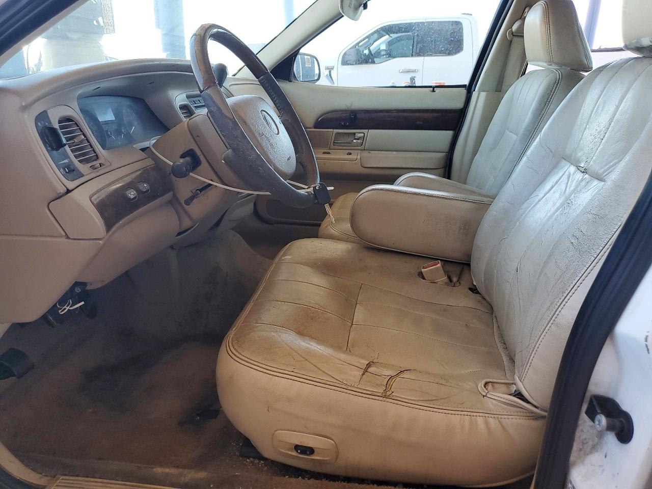 MERCURY GRAND MARQUIS 2007 — 8