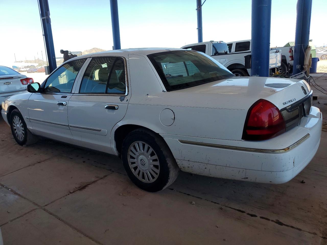 MERCURY GRAND MARQUIS 2007 — 3