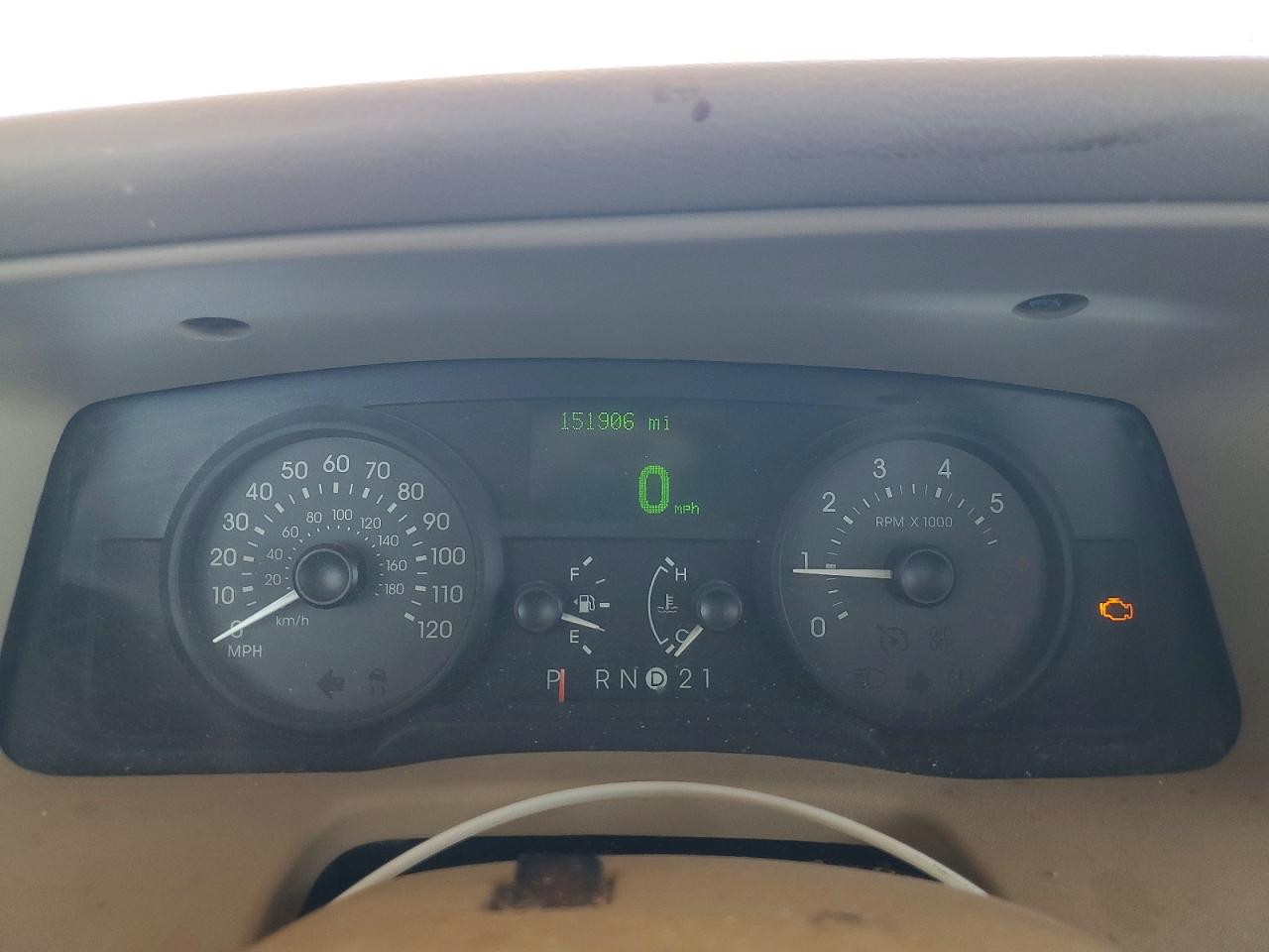 MERCURY GRAND MARQUIS 2007 — 10