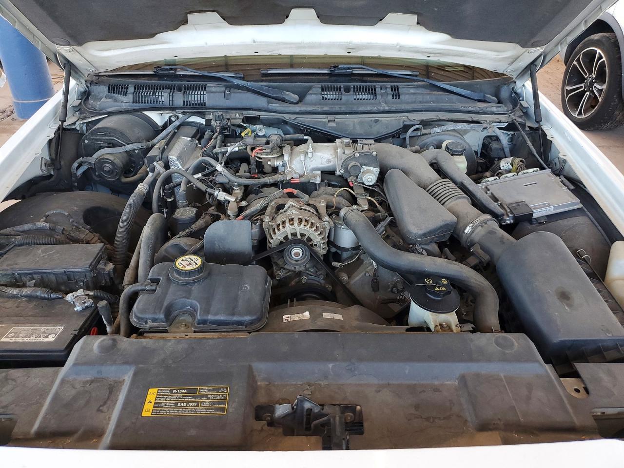 MERCURY GRAND MARQUIS 2007 — 12