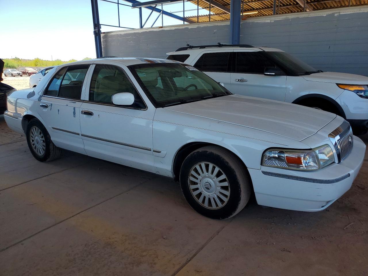 MERCURY GRAND MARQUIS 2007 — 5