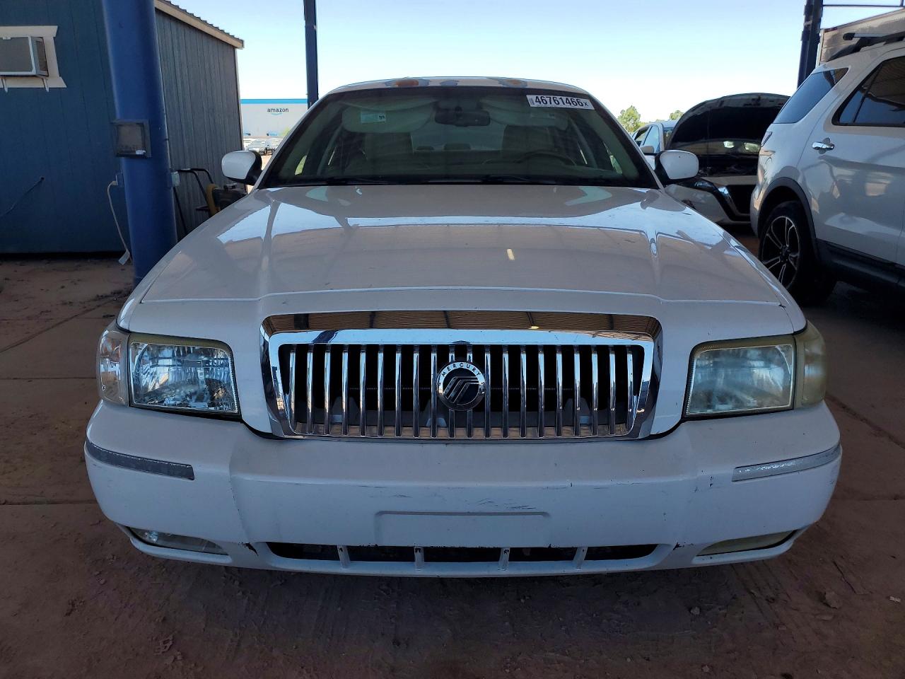 MERCURY GRAND MARQUIS 2007 — 6