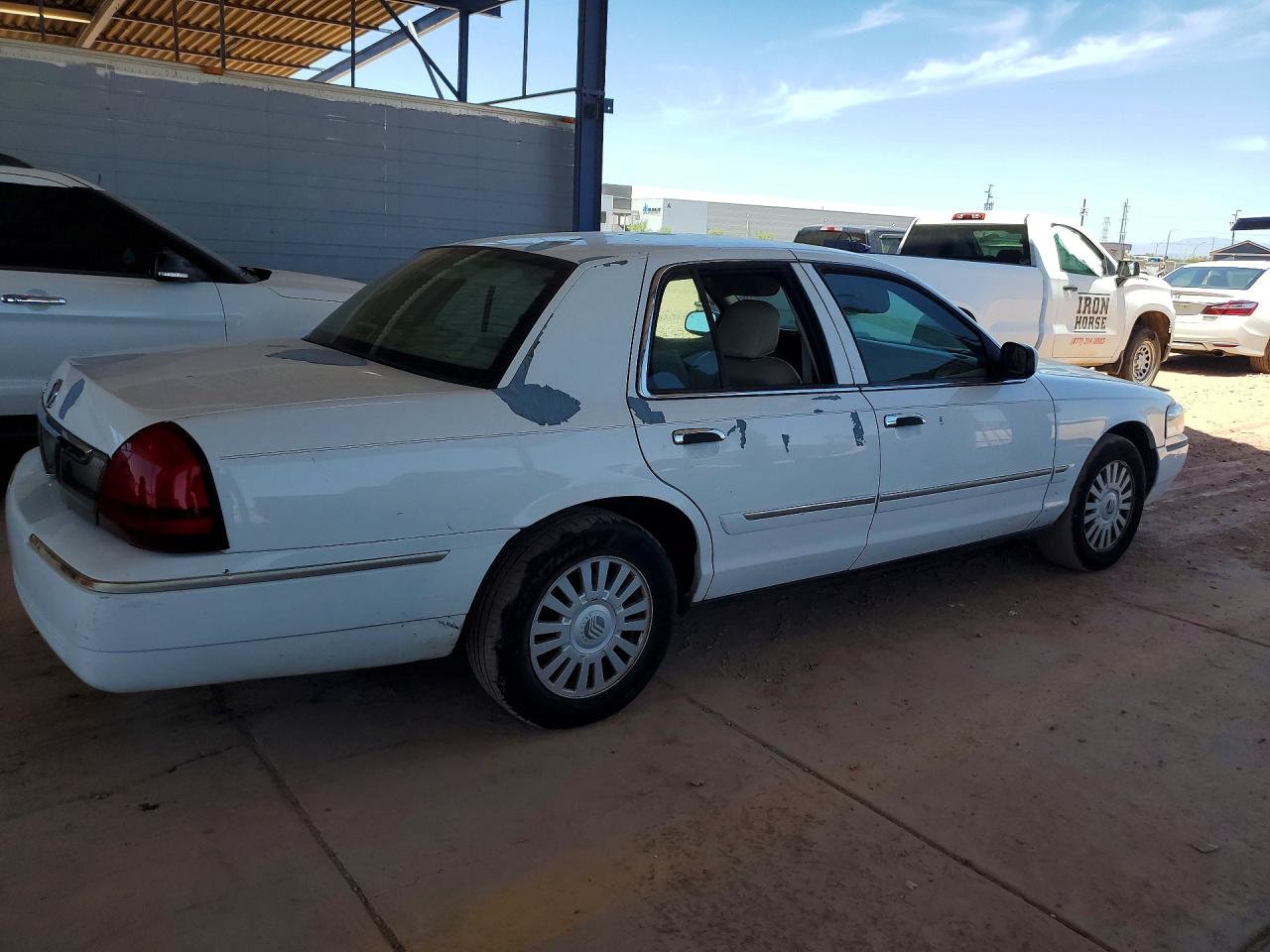 MERCURY GRAND MARQUIS 2007 — 4