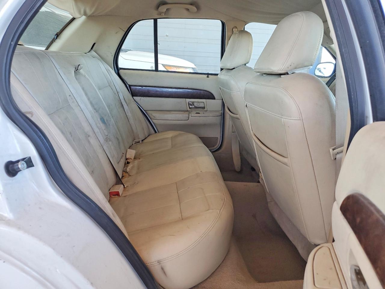 MERCURY GRAND MARQUIS 2007 — 11