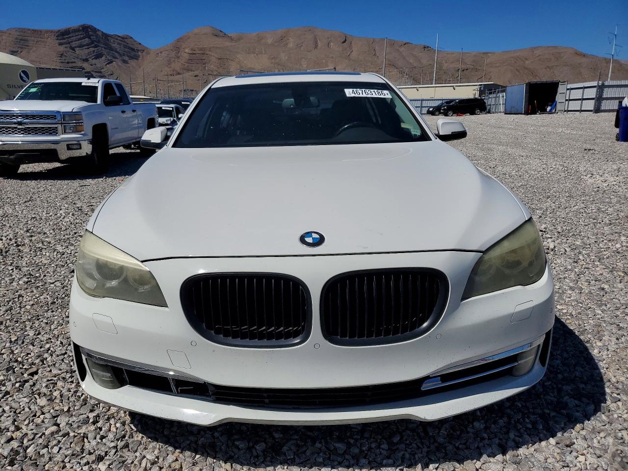 BMW 750 2013 — 6
