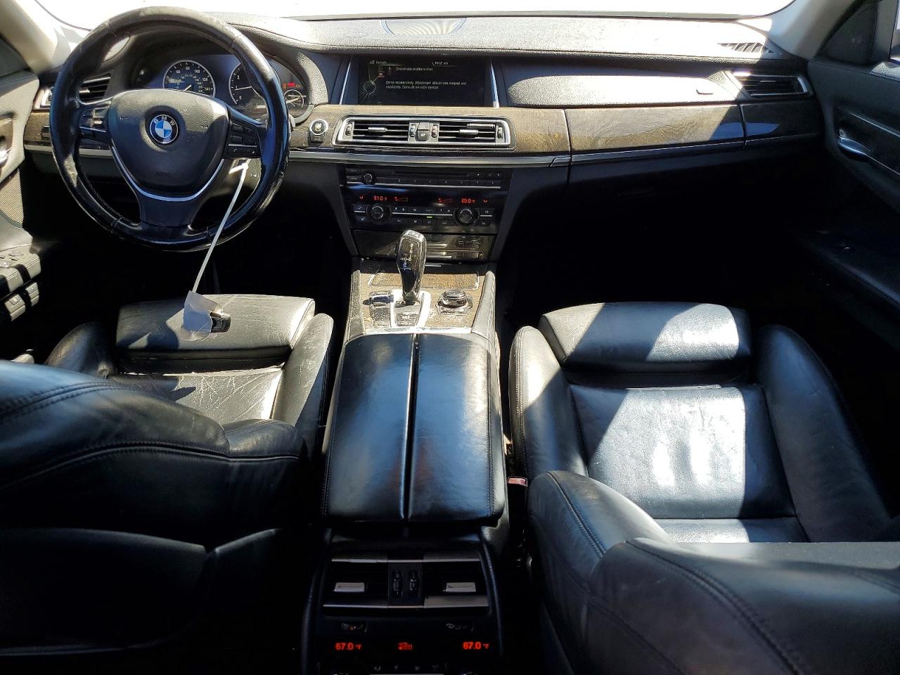 BMW 750 2013 — 9
