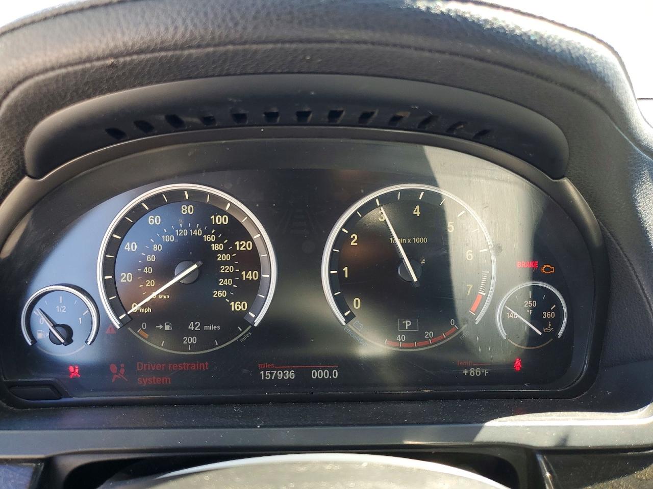 BMW 750 2013 — 10