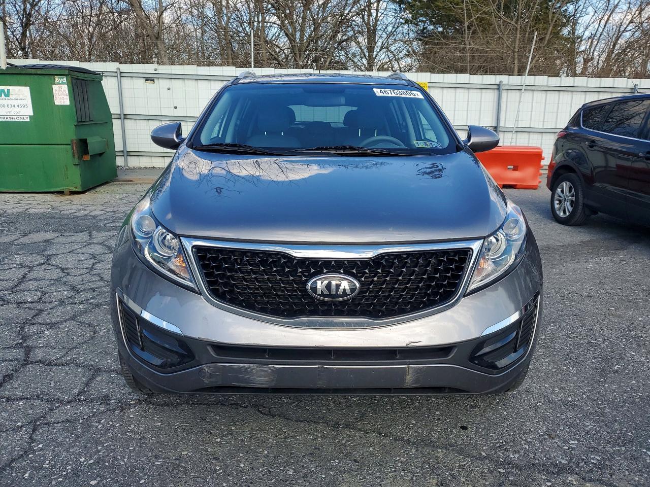 KIA SPORTAGE 2016 — 6