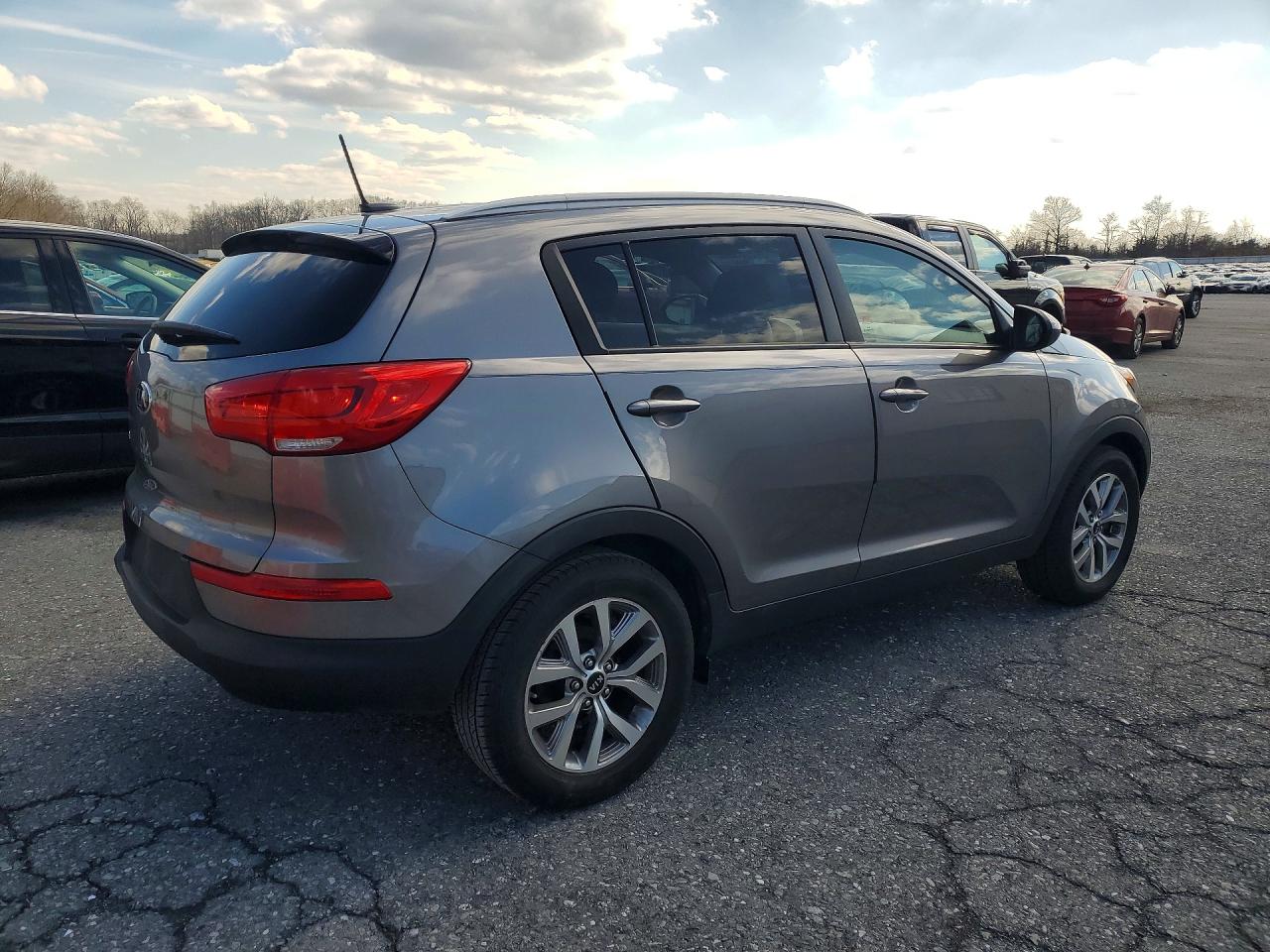 KIA SPORTAGE 2016 — 4